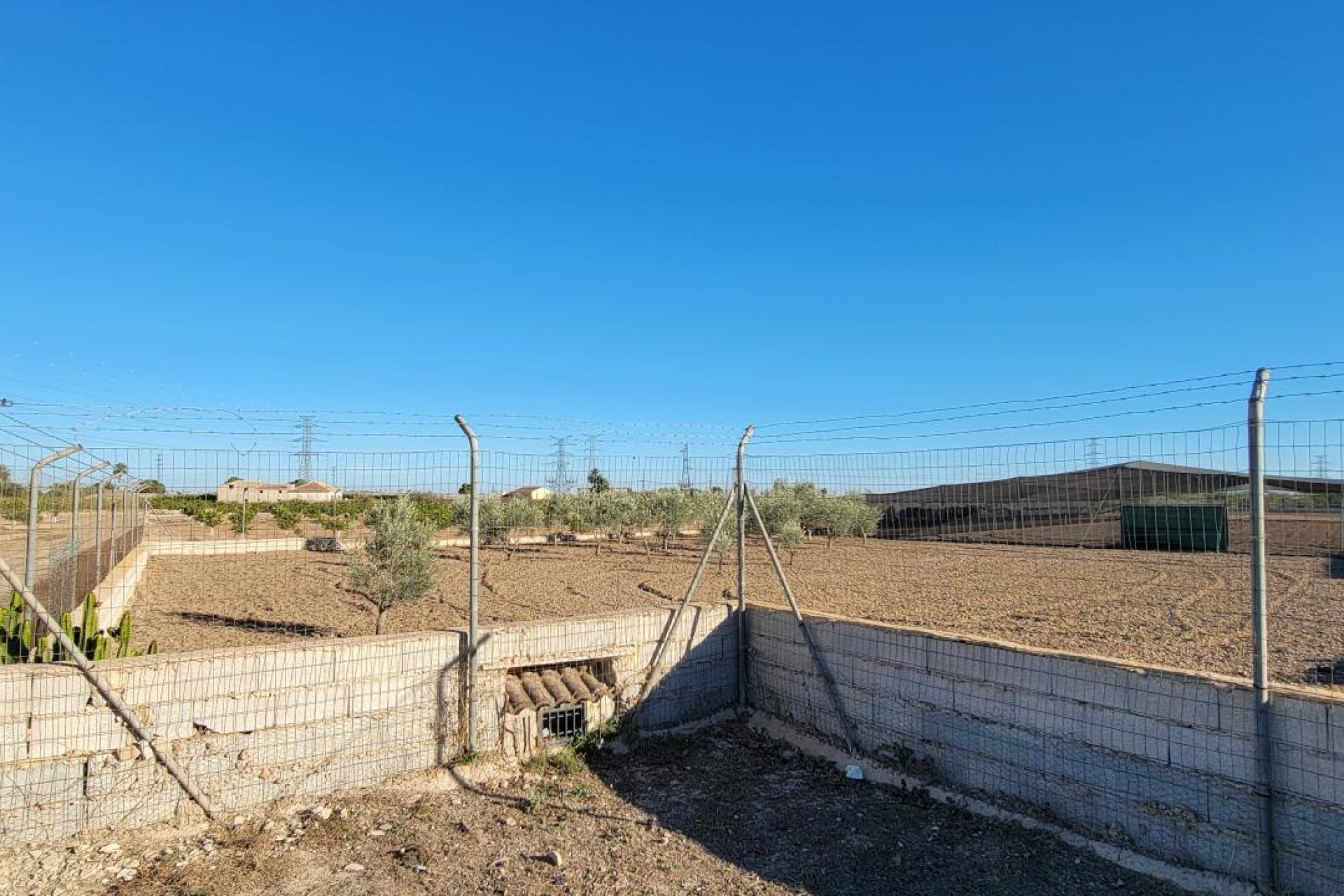 Herverkoop - Finca / Country Property - San Miguel de Salinas