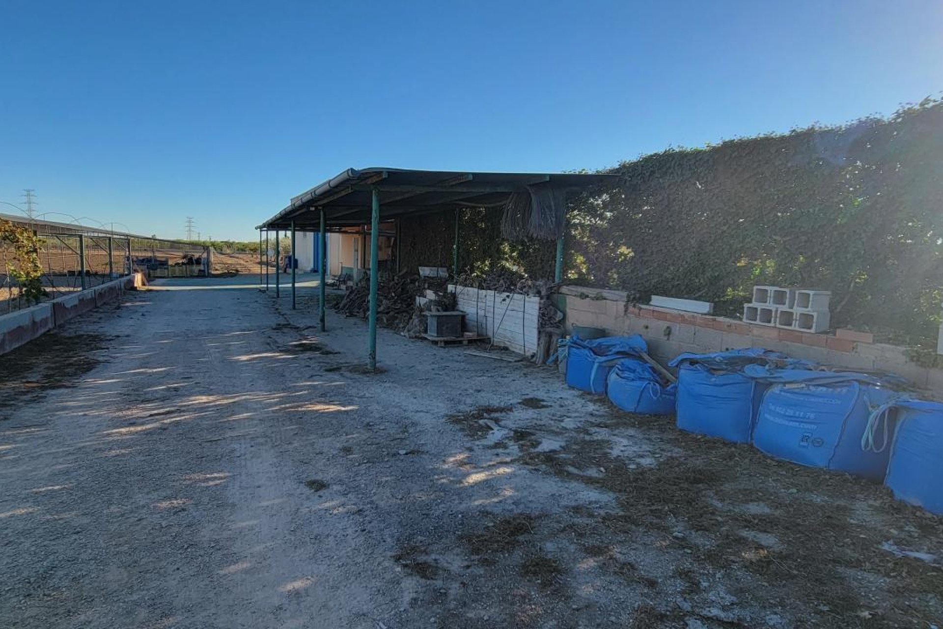 Herverkoop - Finca / Country Property - San Miguel de Salinas