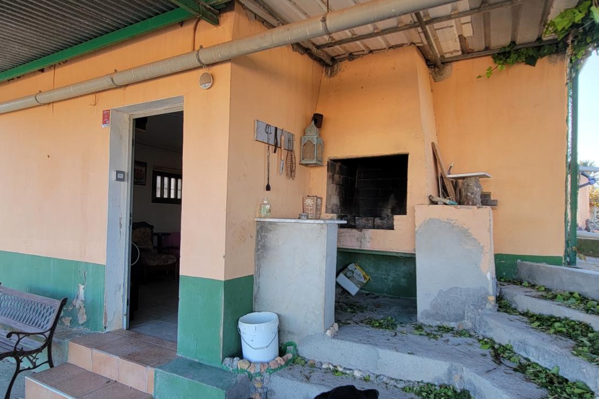 Herverkoop - Finca / Country Property - San Miguel de Salinas