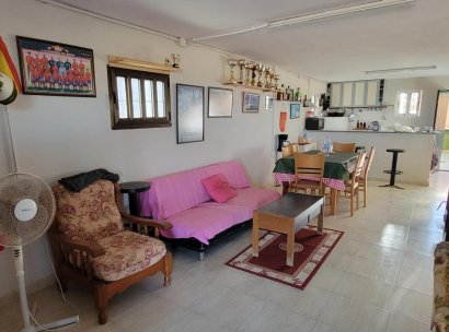 Finca / Country Property · Resale - San Miguel de Salinas · Alicante · Spain