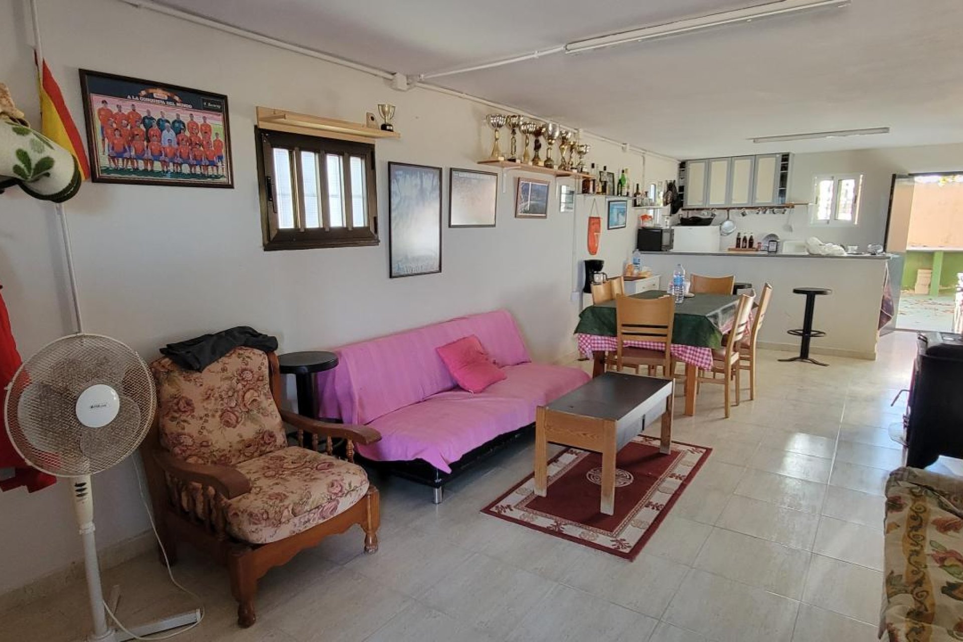 Herverkoop - Finca / Country Property - San Miguel de Salinas