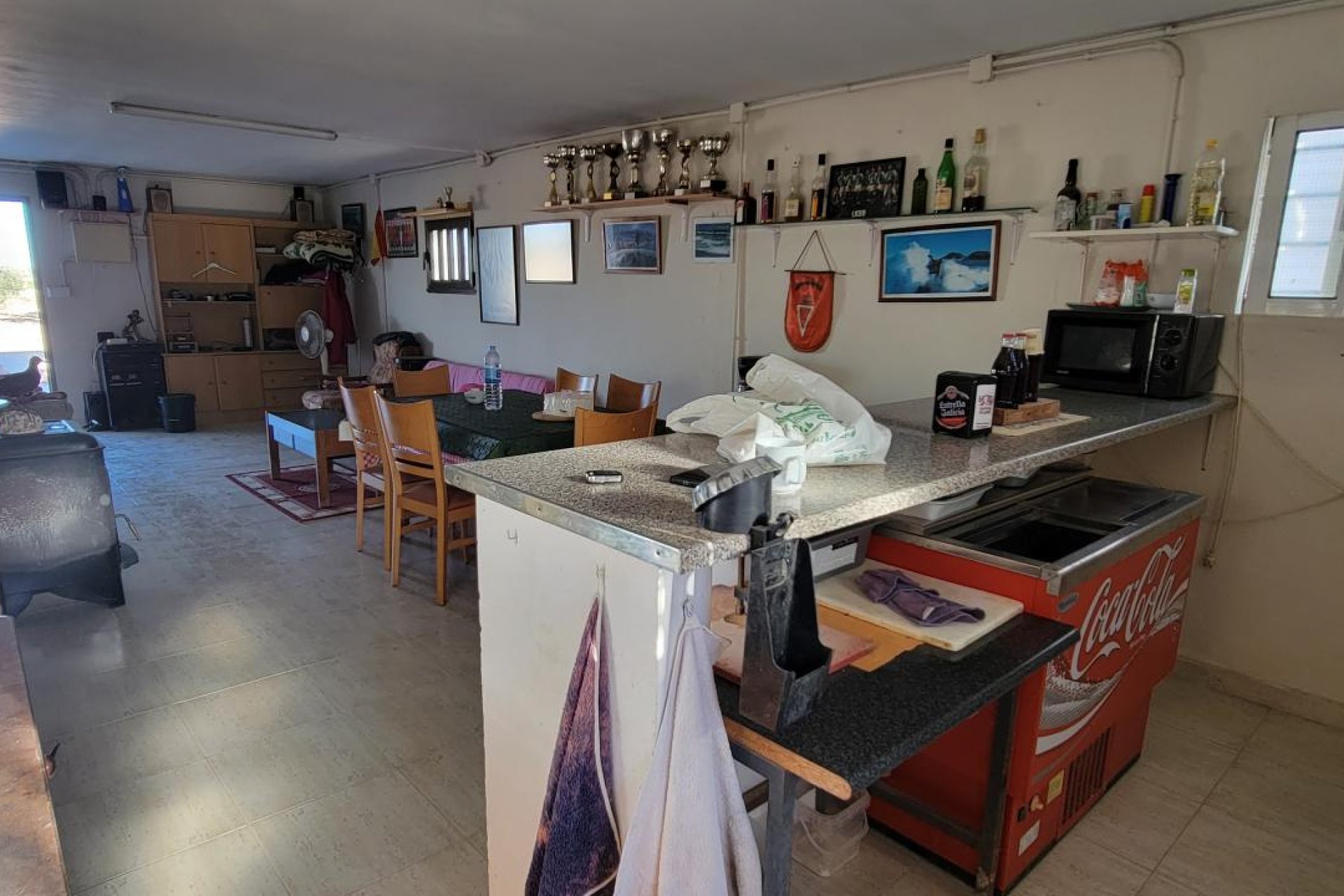 Herverkoop - Finca / Country Property - San Miguel de Salinas