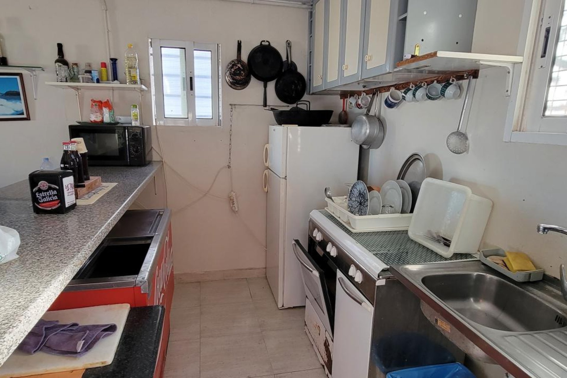 Herverkoop - Finca / Country Property - San Miguel de Salinas