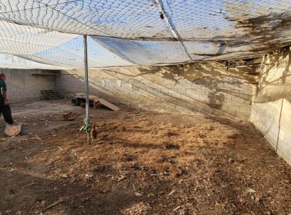 Finca / Country Property · Resale - San Miguel de Salinas · Alicante · Spain
