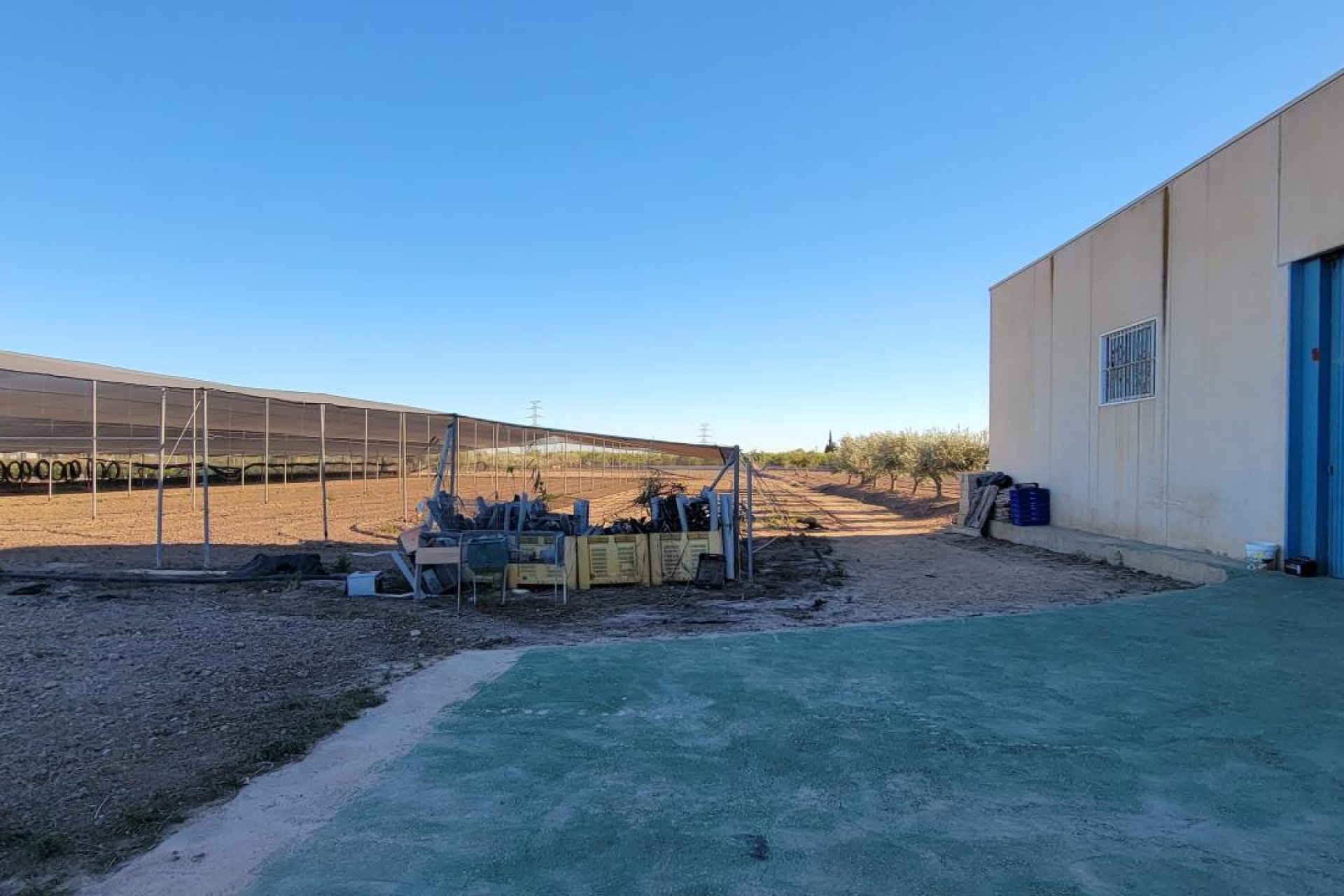 Herverkoop - Finca / Country Property - San Miguel de Salinas
