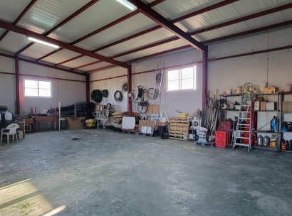 Finca / Country Property · Resale - San Miguel de Salinas · Alicante · Spain