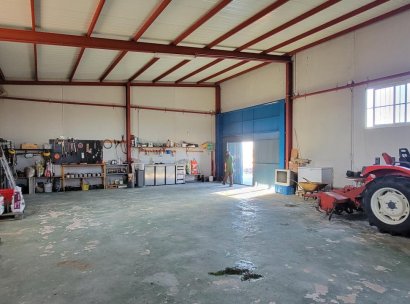 Finca / Country Property · Resale - San Miguel de Salinas · Alicante · Spain