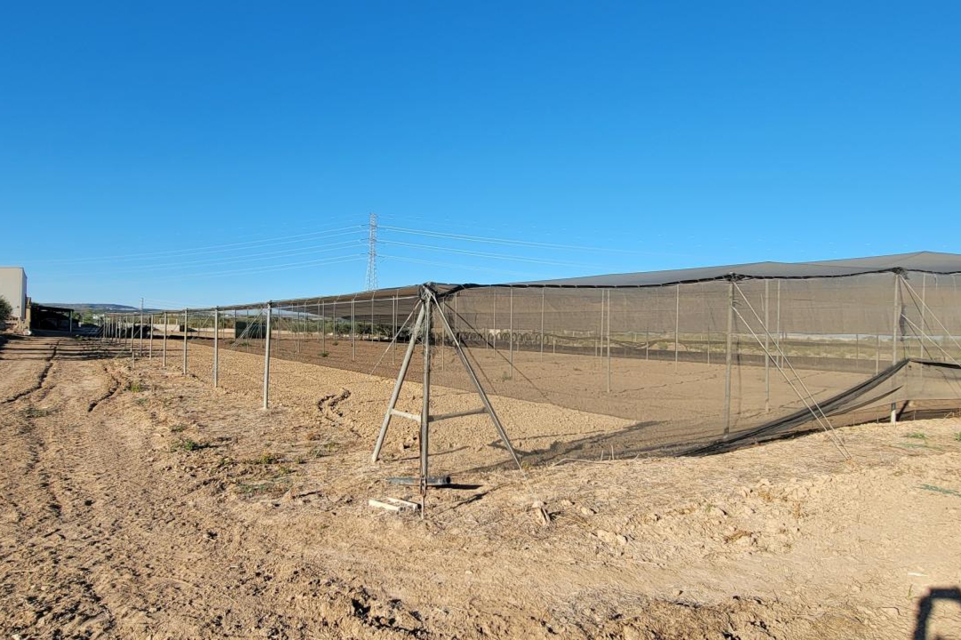 Herverkoop - Finca / Country Property - San Miguel de Salinas
