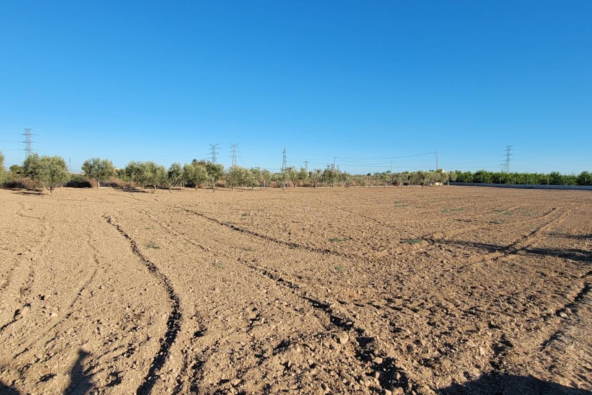 Herverkoop - Finca / Country Property - San Miguel de Salinas