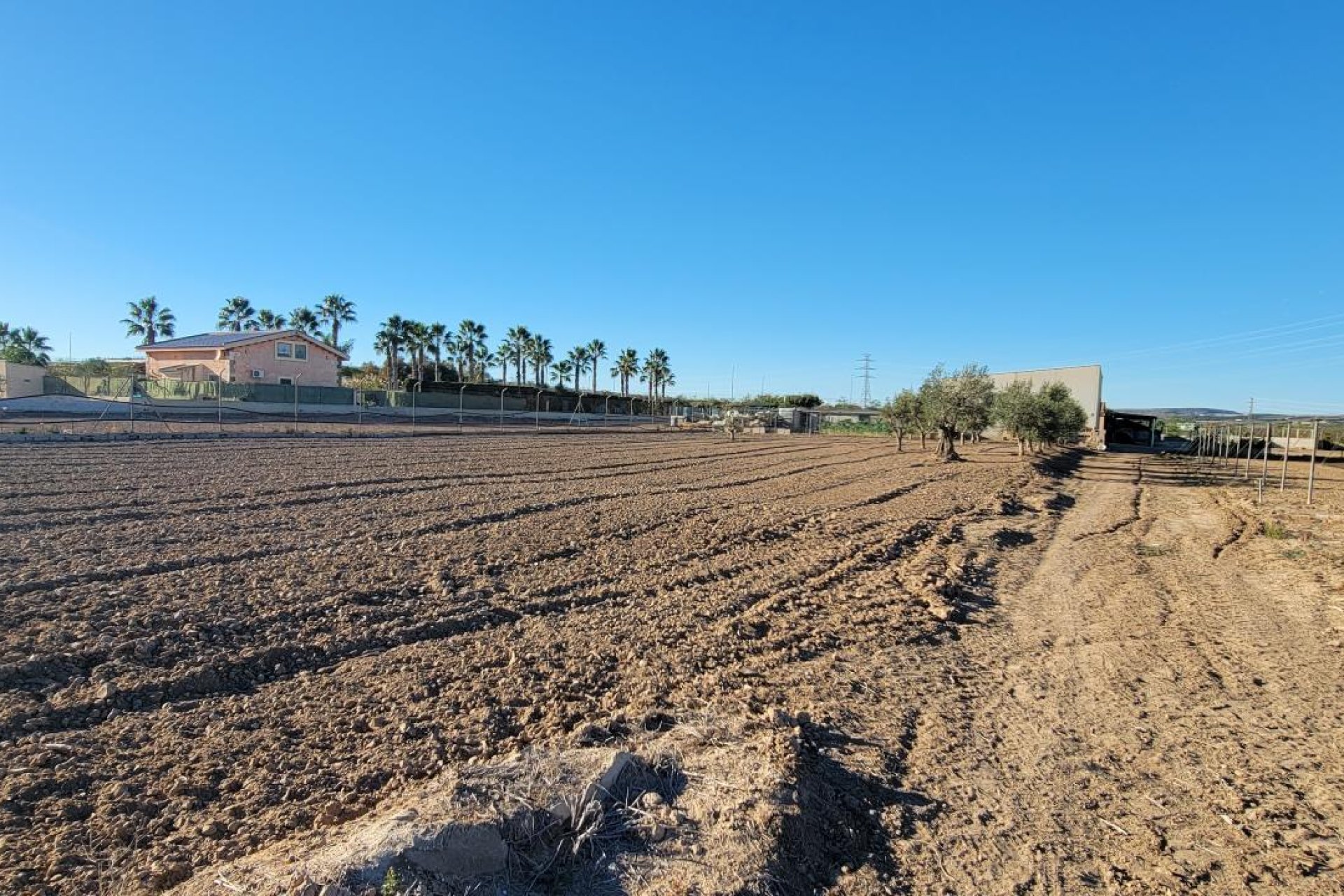 Herverkoop - Finca / Country Property - San Miguel de Salinas