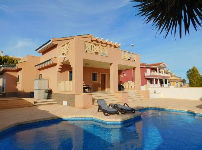 Vrijstaande villa · Herverkoop - Ciudad Quesada · Alicante · Spanje