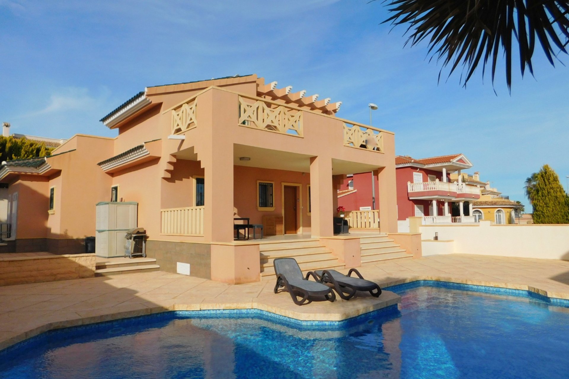 Herverkoop - Vrijstaande villa - Ciudad Quesada