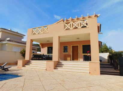 Vrijstaande villa · Herverkoop - Ciudad Quesada · Alicante · Spanje