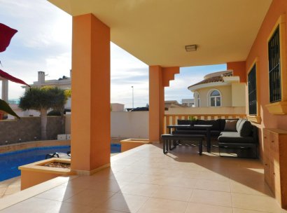 Vrijstaande villa · Herverkoop - Ciudad Quesada · Alicante · Spanje