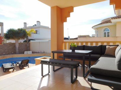 Vrijstaande villa · Herverkoop - Ciudad Quesada · Alicante · Spanje