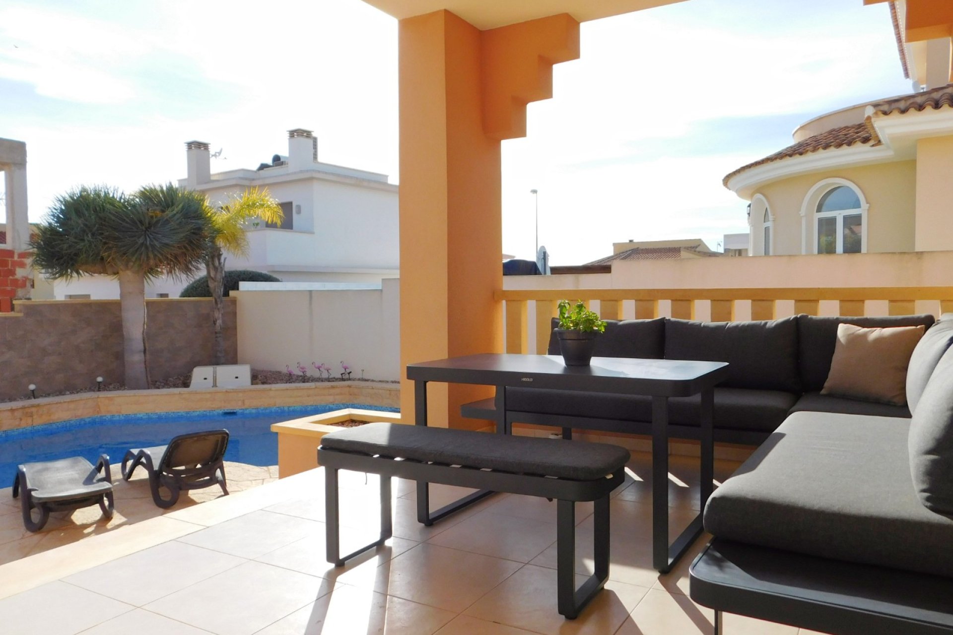 Herverkoop - Vrijstaande villa - Ciudad Quesada