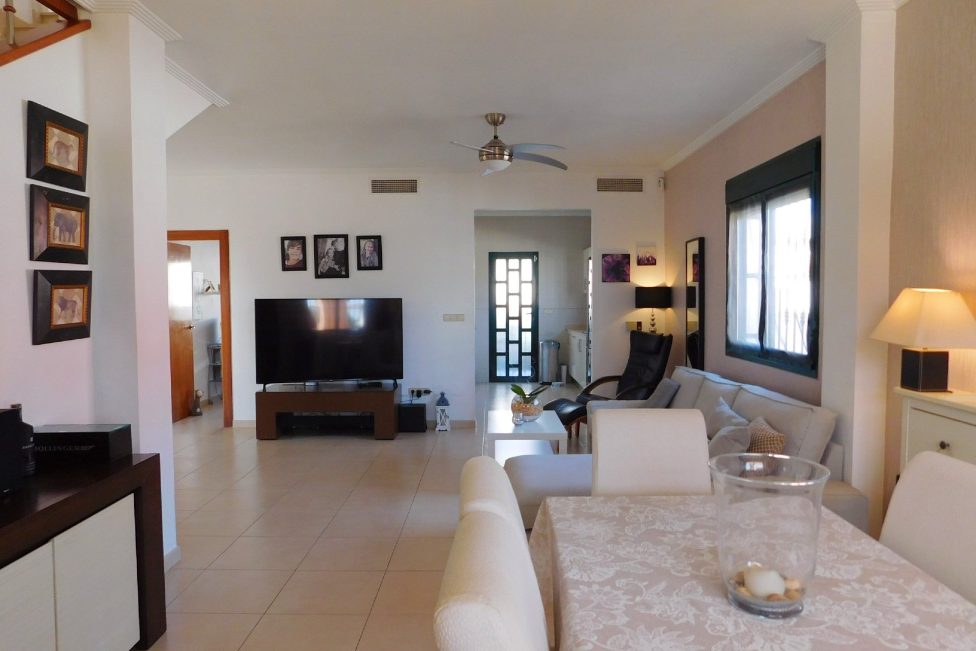 Herverkoop - Vrijstaande villa - Ciudad Quesada