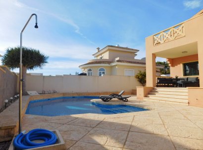 Vrijstaande villa · Herverkoop - Ciudad Quesada · Alicante · Spanje