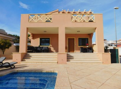 Vrijstaande villa · Herverkoop - Ciudad Quesada · Alicante · Spanje