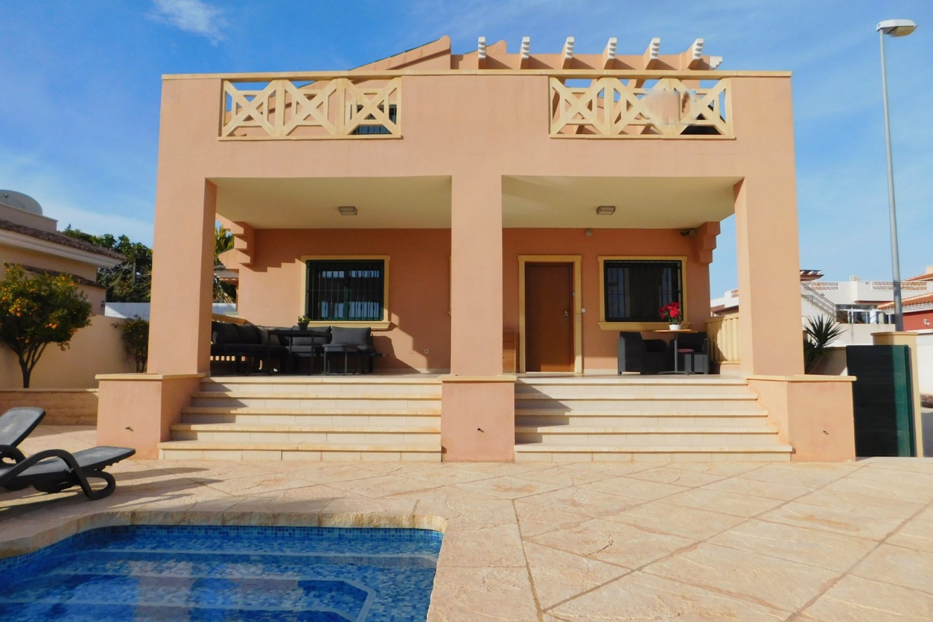 Herverkoop - Vrijstaande villa - Ciudad Quesada