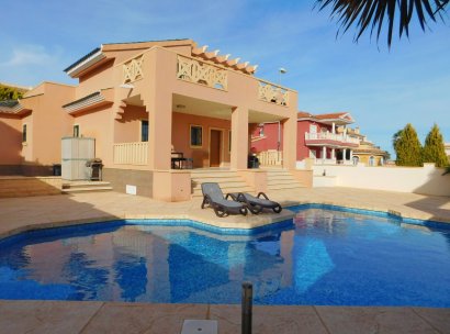 Vrijstaande villa · Herverkoop - Ciudad Quesada · Alicante · Spanje