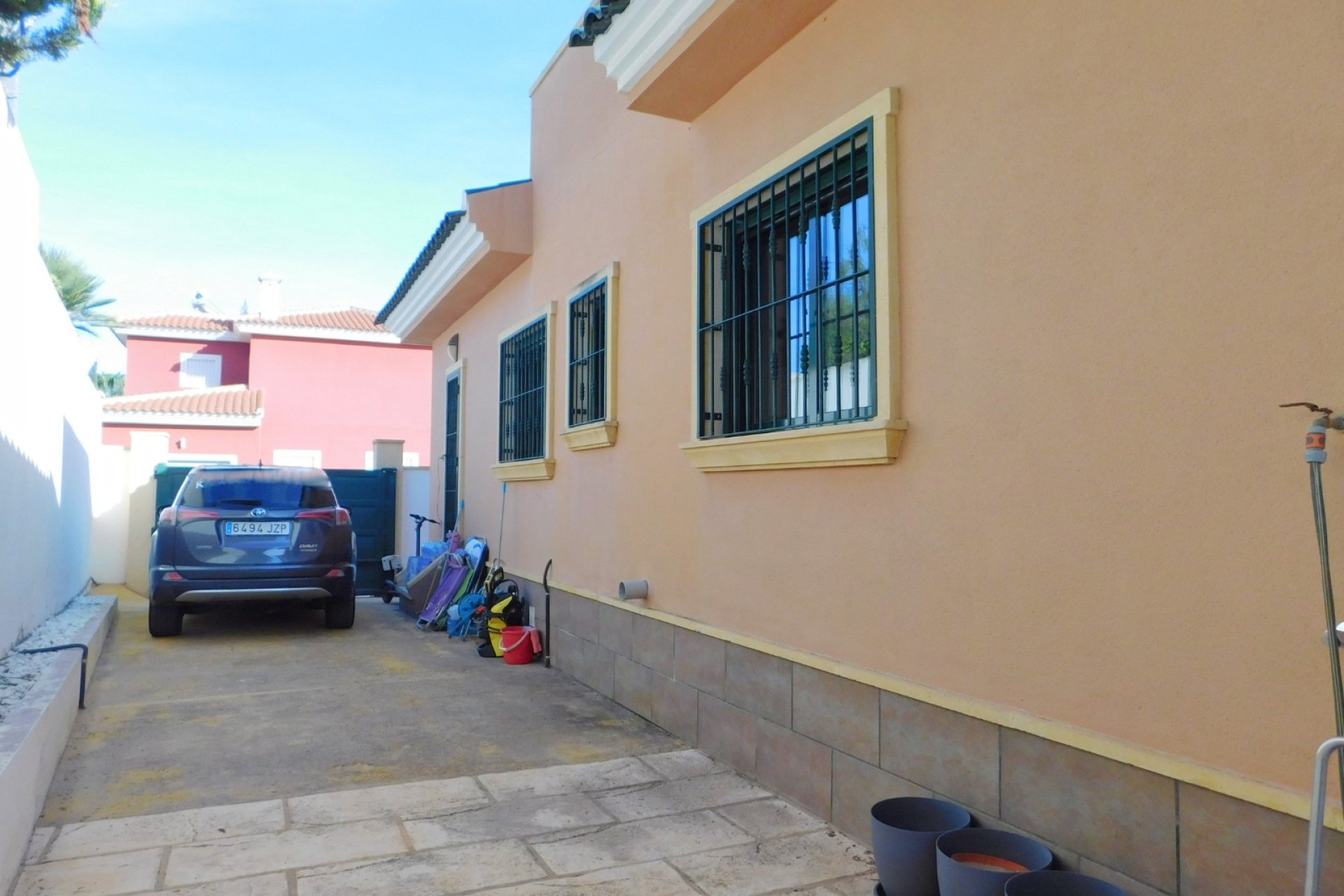 Herverkoop - Vrijstaande villa - Ciudad Quesada
