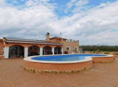 Detached villa · Resale - Dolores · Alicante · Spain