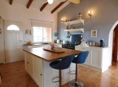 Detached villa · Resale - Dolores · Alicante · Spain