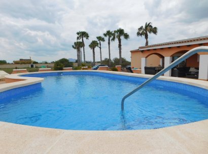 Detached villa · Resale - Dolores · Alicante · Spain