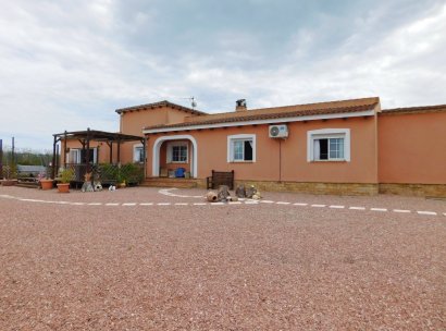 Detached villa · Resale - Dolores · Alicante · Spain