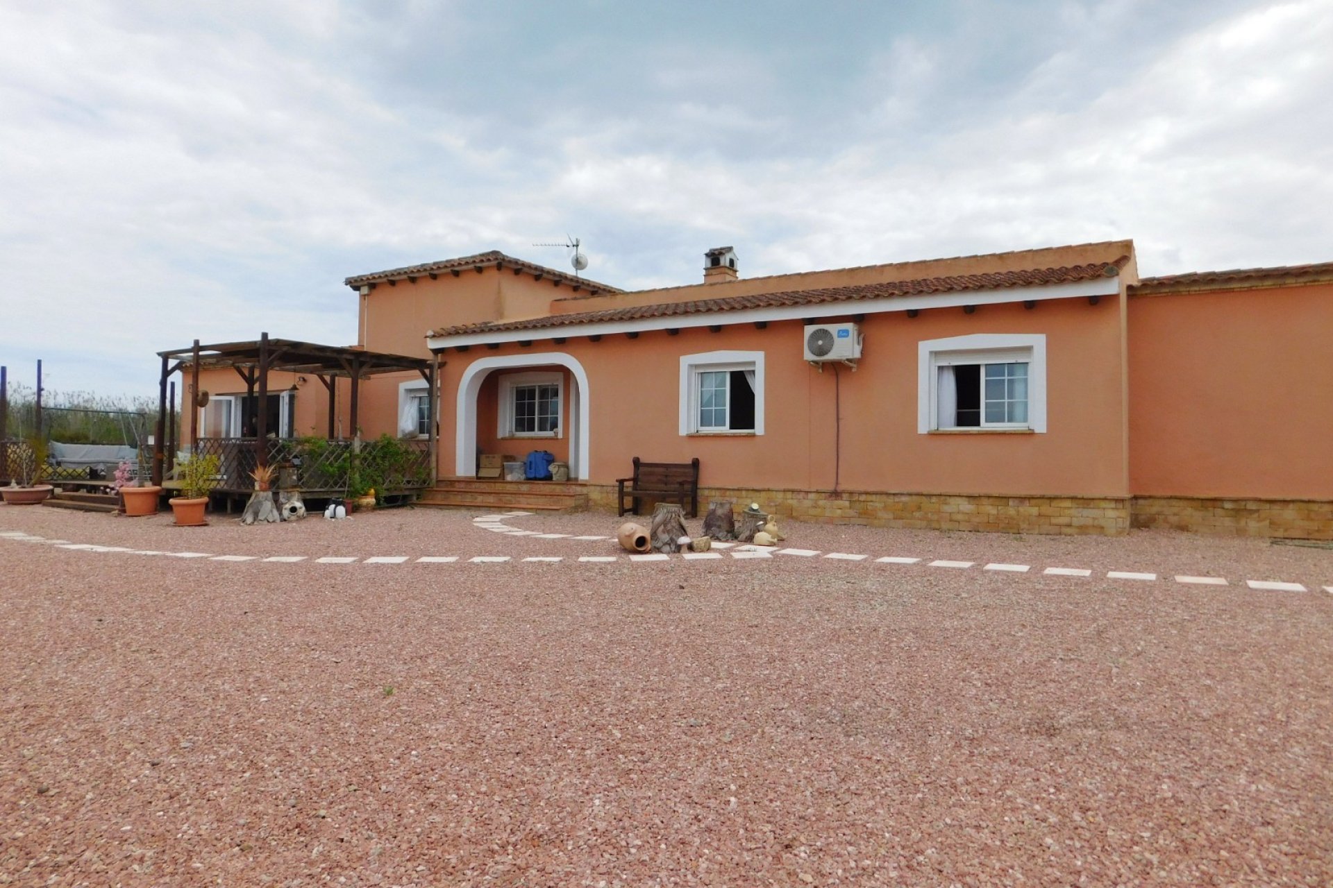 Återförsäljning - Fristående villa - Dolores
