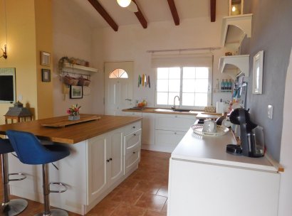 Detached villa · Resale - Dolores · Alicante · Spain