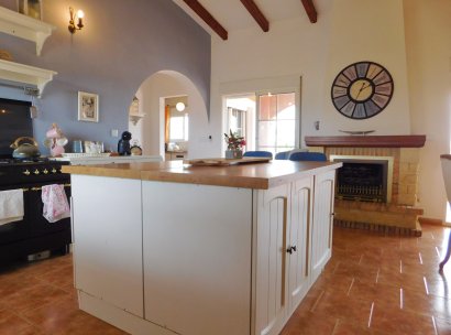 Detached villa · Resale - Dolores · Alicante · Spain