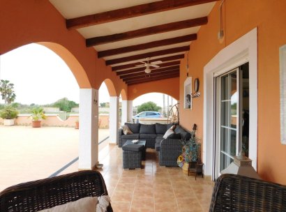 Detached villa · Resale - Dolores · Alicante · Spain