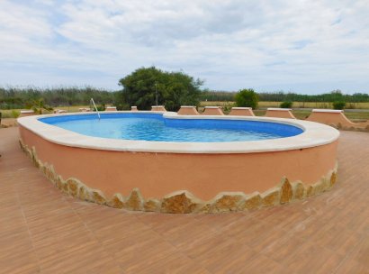 Detached villa · Resale - Dolores · Alicante · Spain