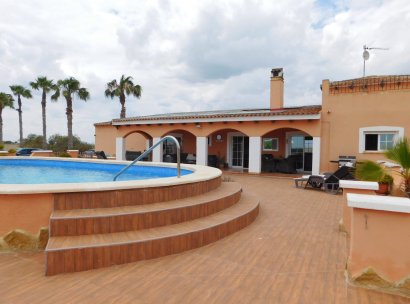 Detached villa · Resale - Dolores · Alicante · Spain