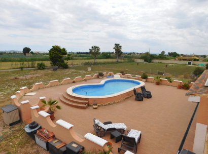 Detached villa · Resale - Dolores · Alicante · Spain