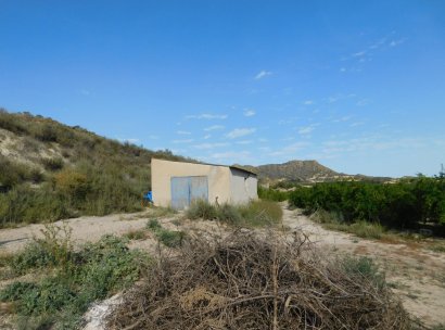 Plot / Land · Resale - Torremendo · Alicante · Spain