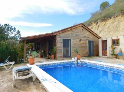 Finca / Country Property · Resale - Torremendo · Alicante · Spain