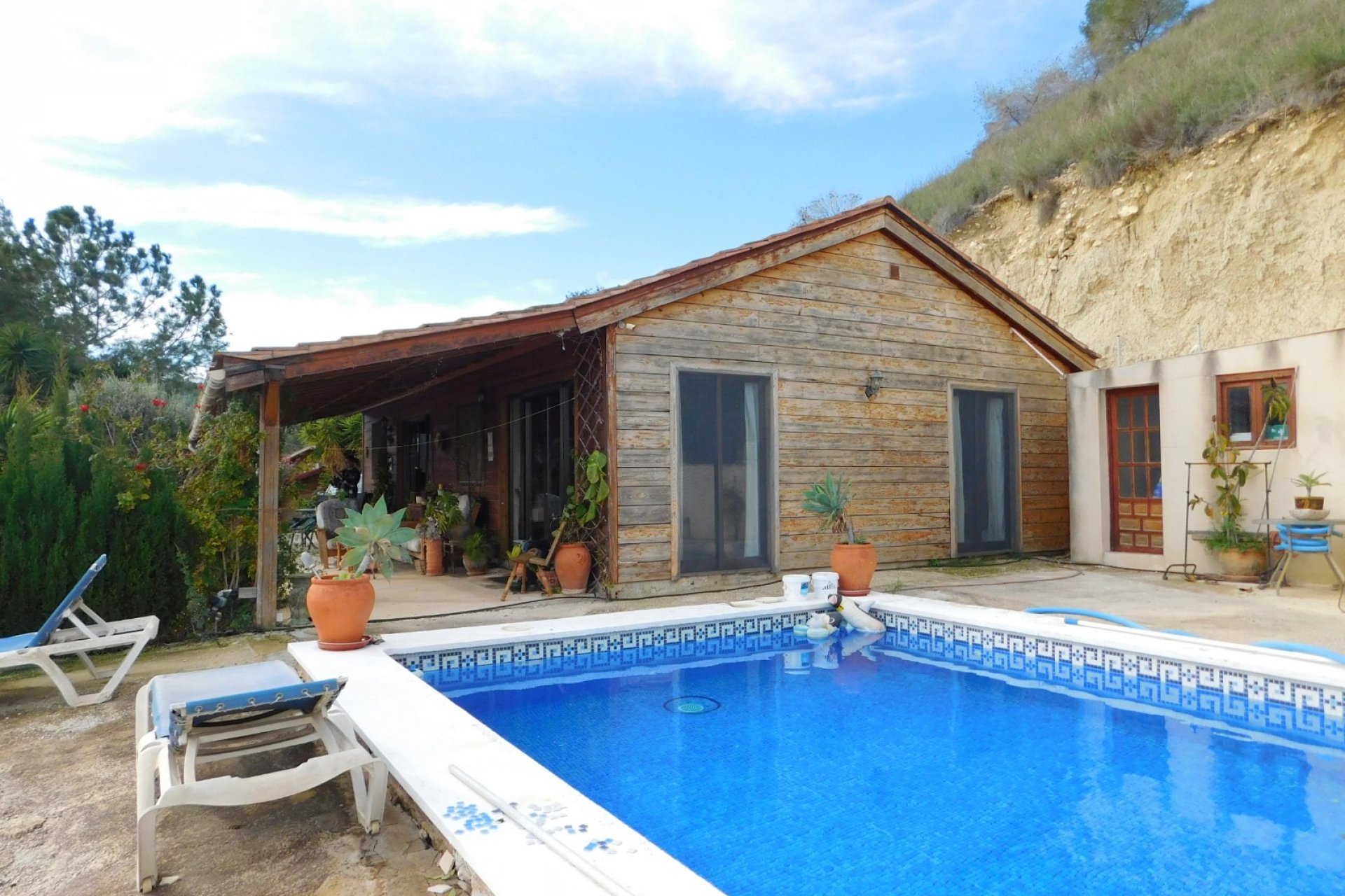 Återförsäljning - Finca / Country Property - Torremendo