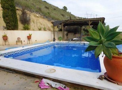 Finca / Country Property · Resale - Torremendo · Alicante · Spain