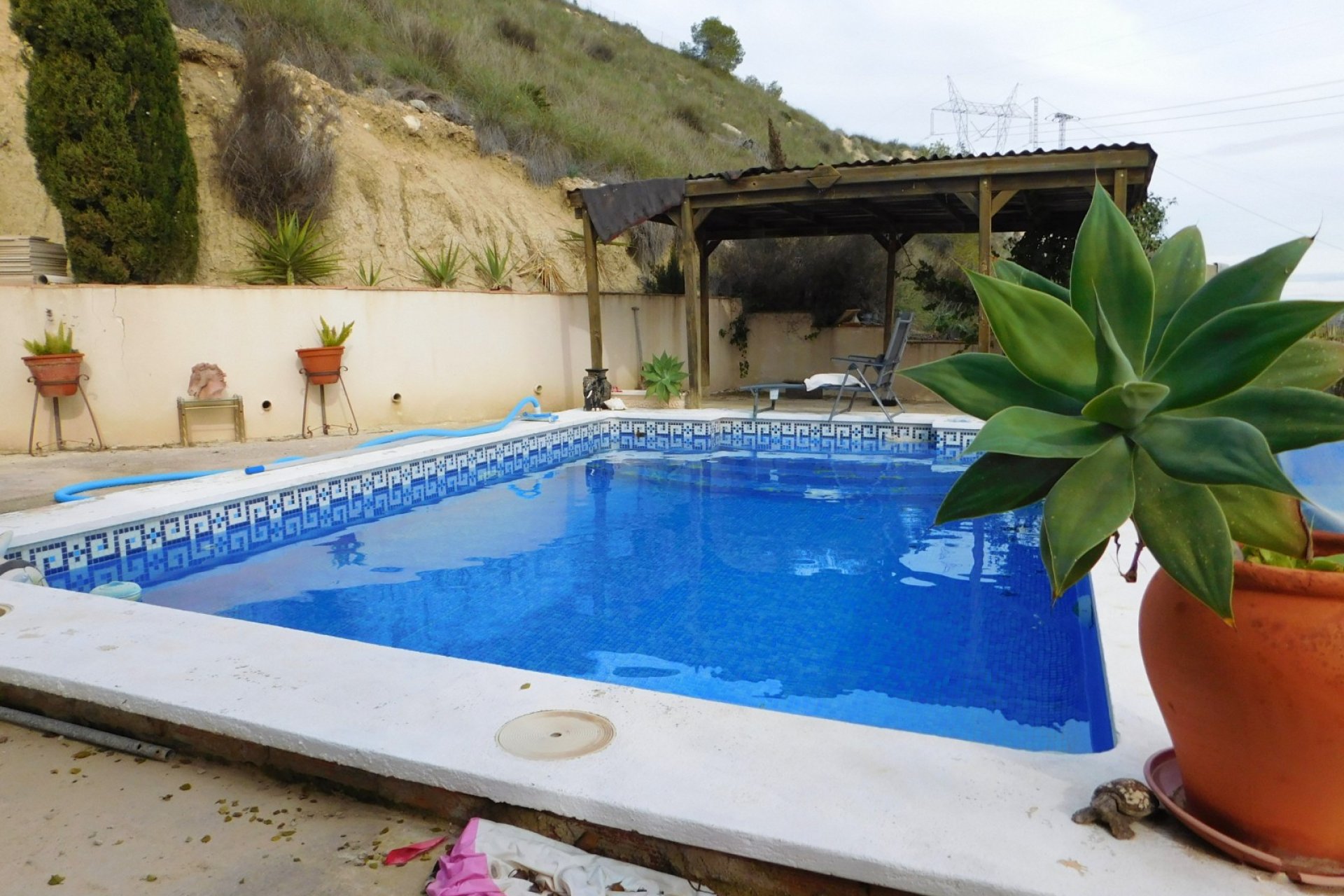 Återförsäljning - Finca / Country Property - Torremendo