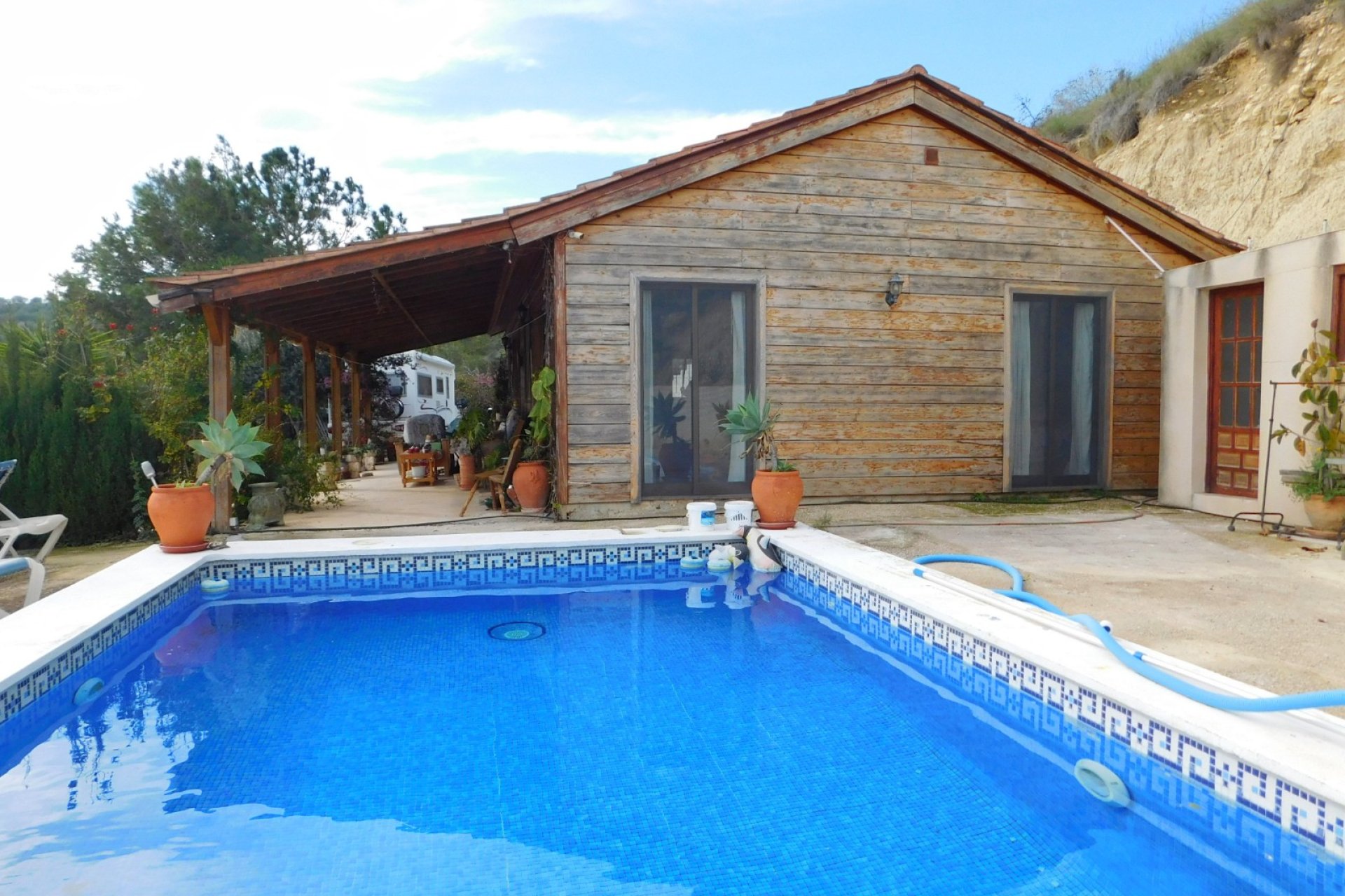 Återförsäljning - Finca / Country Property - Torremendo