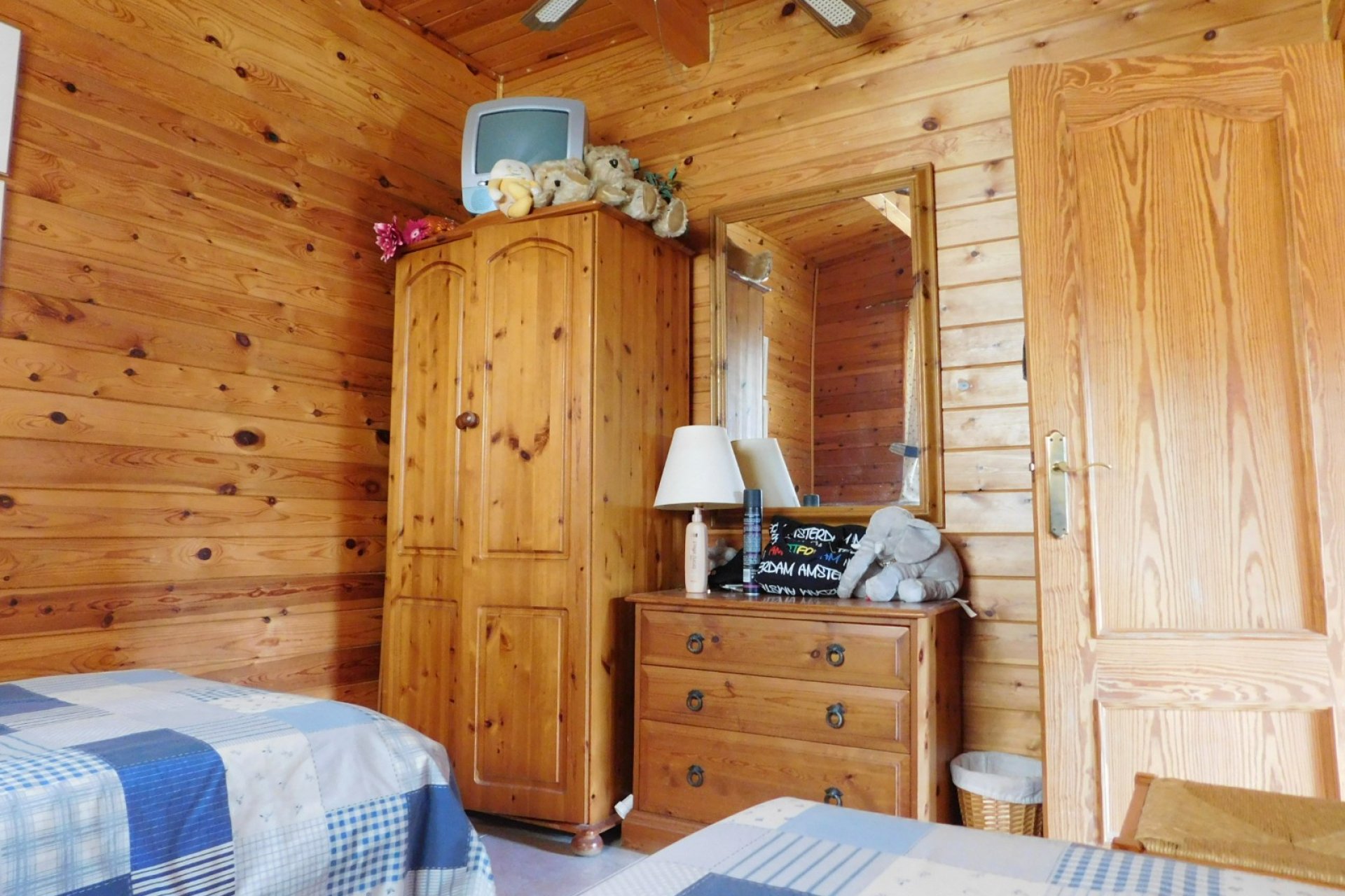 Återförsäljning - Finca / Country Property - Torremendo