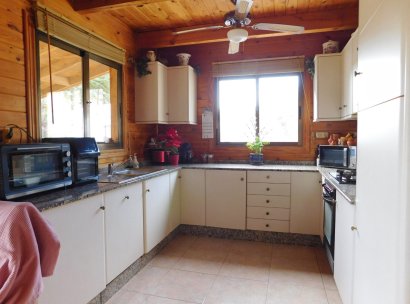 Finca / Country Property · Resale - Torremendo · Alicante · Spain
