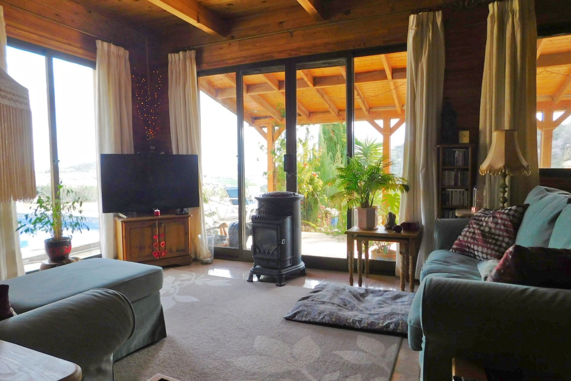 Återförsäljning - Finca / Country Property - Torremendo