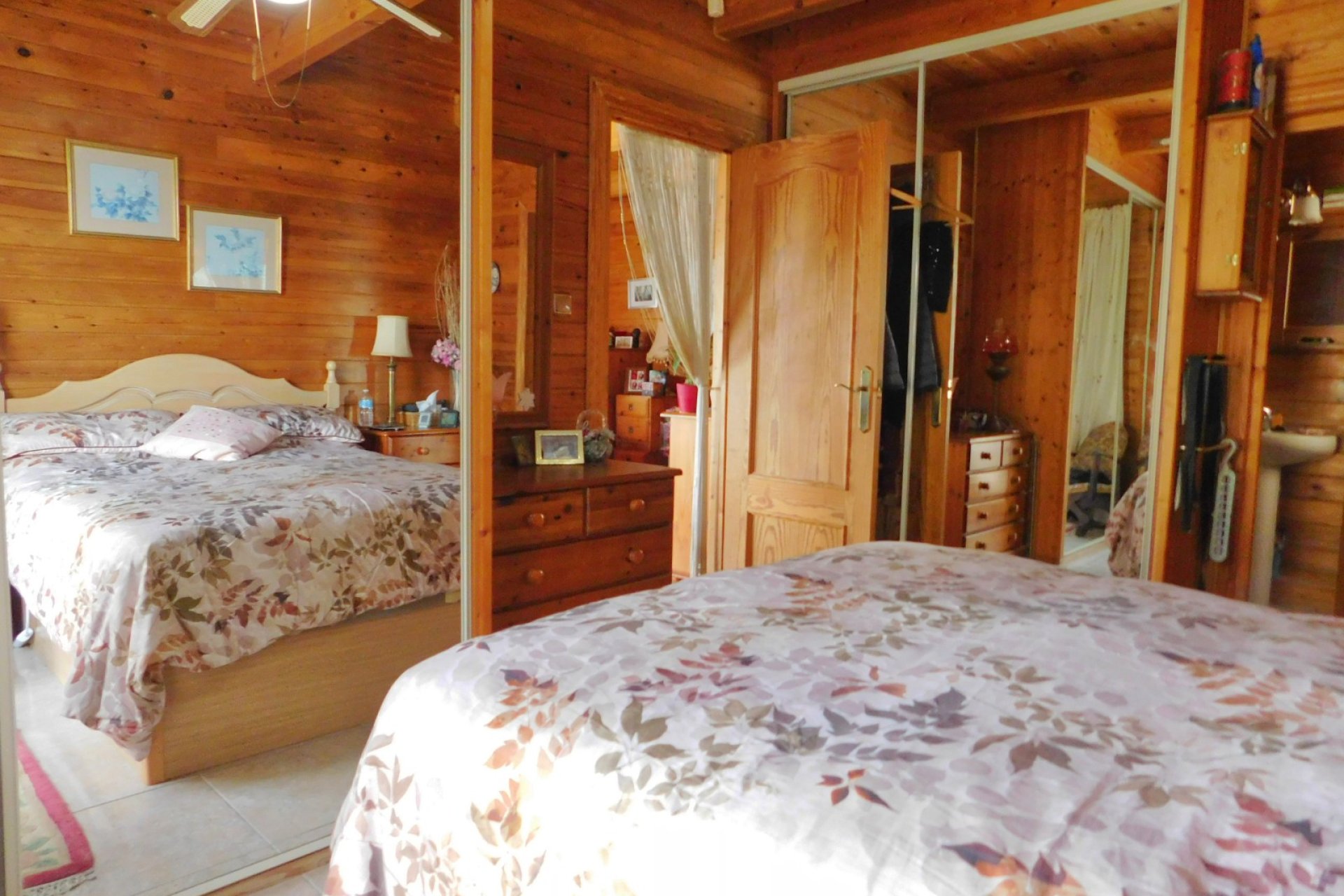 Återförsäljning - Finca / Country Property - Torremendo