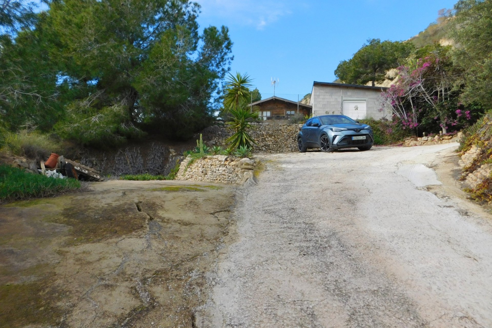 Återförsäljning - Finca / Country Property - Torremendo