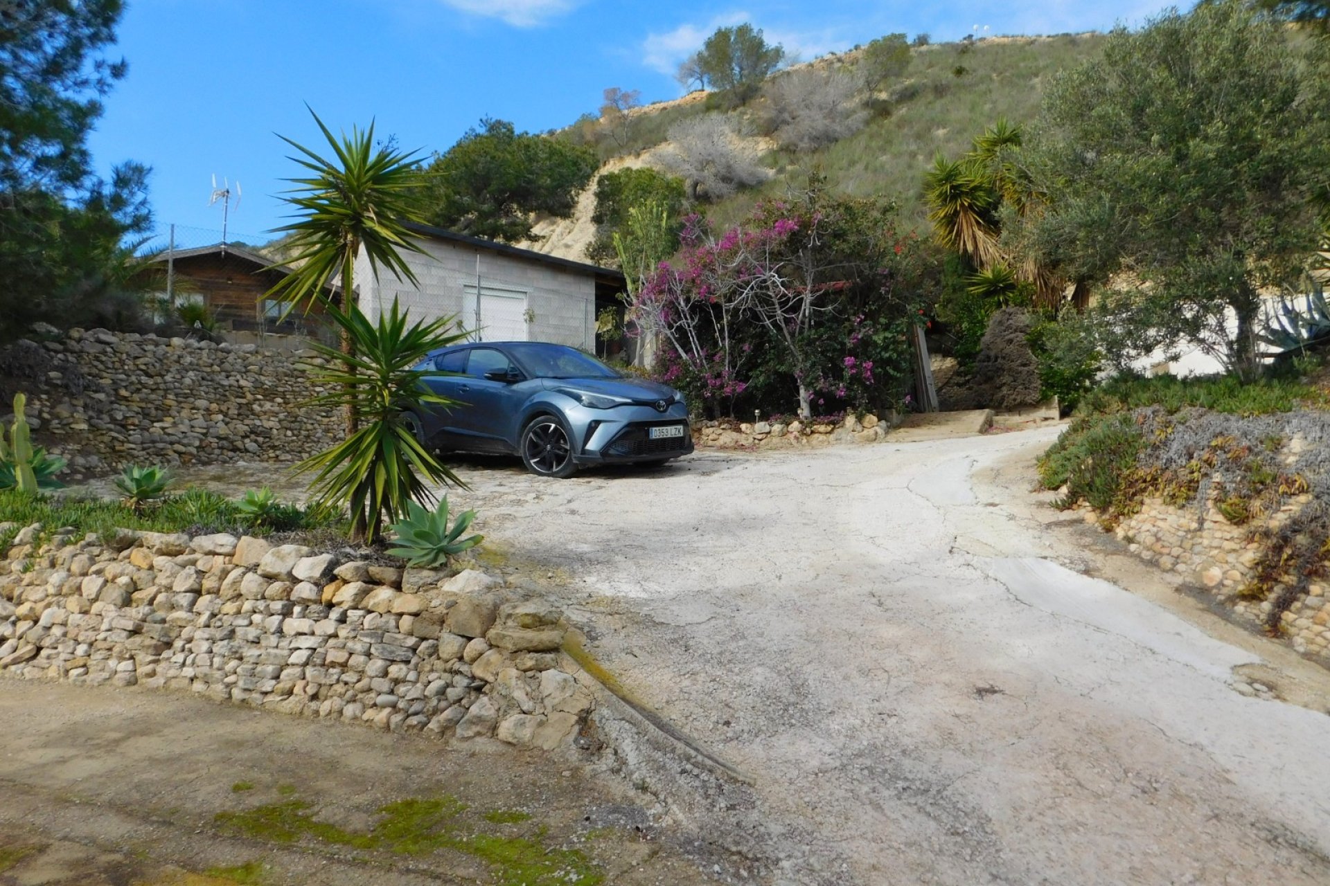 Återförsäljning - Finca / Country Property - Torremendo