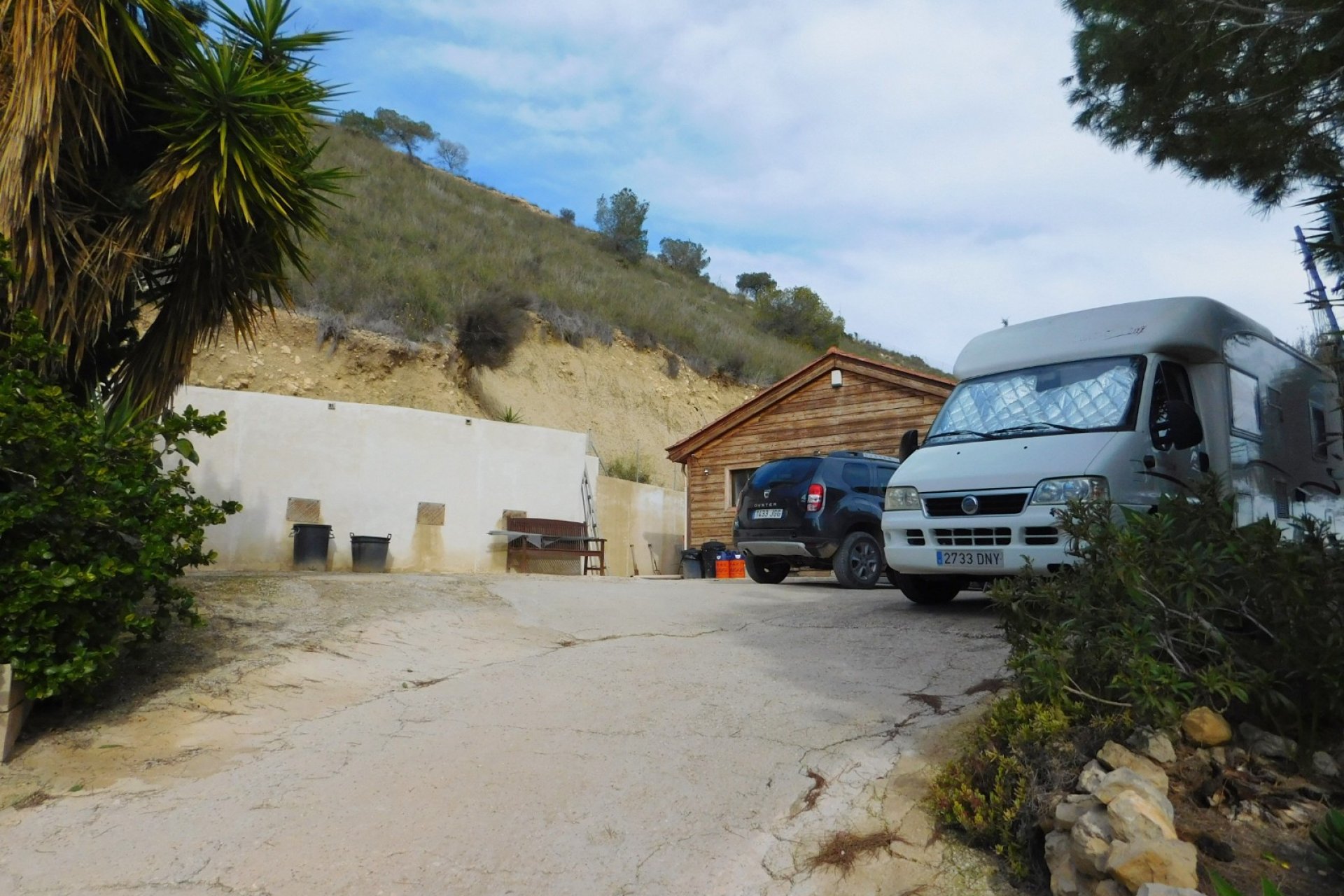Återförsäljning - Finca / Country Property - Torremendo